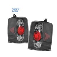FANALI PER JEEP GRAND CHEROKEE ZJ 93-99 NERI