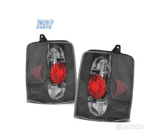FANALI PER JEEP GRAND CHEROKEE ZJ 93-99 NERI