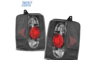 FANALI PER JEEP GRAND CHEROKEE ZJ 93-99 NERI