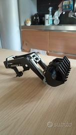 Bruder benna per trattore 