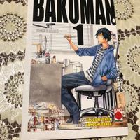 Bakuman 1 - Tsugumi Ohba/Takeshi Obata