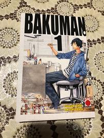 Bakuman 1 - Tsugumi Ohba/Takeshi Obata