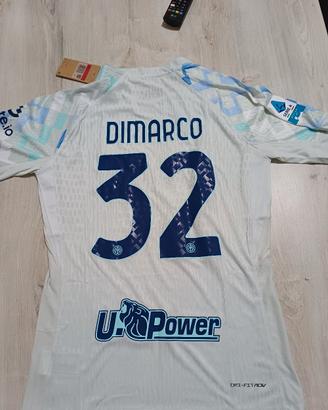 maglietta calcio dimarco 