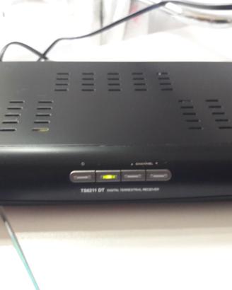 TELE SYSTEM TS6211DT Decoder Zapper