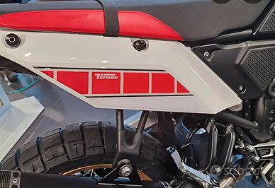 adesivi in resina 3D per Yamaha Tenere 700