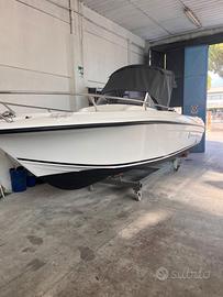 Beneteau Ombrine 630 WA valuto permuta