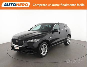 JAGUAR F-Pace AN45570