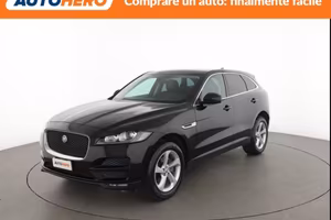 JAGUAR F-Pace AN45570