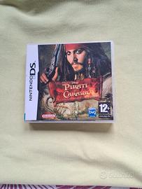 Pirati dei Caraibi, Gioco Nintendo DS