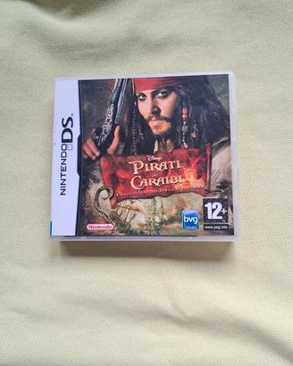 Pirati dei Caraibi, Gioco Nintendo DS