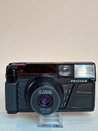Fotocamera analogica 35mm Pentax Zoom-70