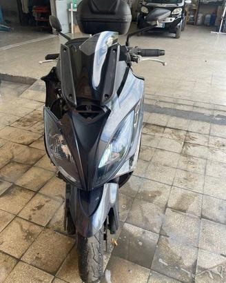 Kymco XCiting 500i R