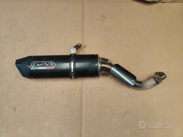 Scarico GPR HONDA CRF 250