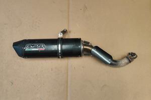Scarico GPR HONDA CRF 250