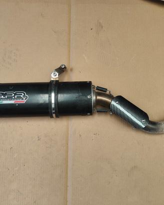 Scarico GPR HONDA CRF 250