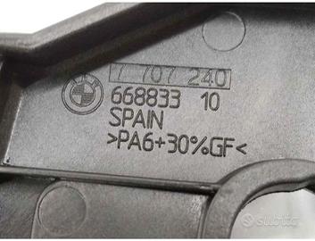 Piastra baule BMW 46547667674-71607707240