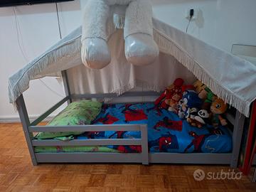 lettino montessoriano 