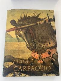 Libro VICTOR CARPACCIO