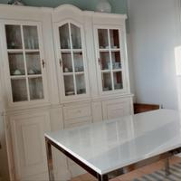 Cristalliera rivista vintage