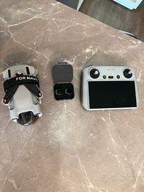 Drone dji mini 3 pro