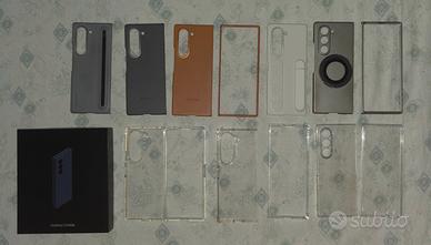 S Pen Z Fold 6 + Cover  omaggio