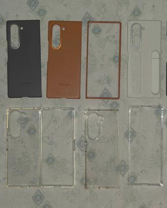 S Pen Z Fold 6 + Cover  omaggio