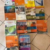 Libri scuole superiori