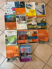 Libri scuole superiori