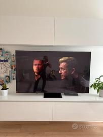 Samsung TV Oled QE65S95CAT
