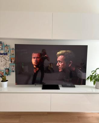 Samsung TV Oled QE65S95CAT