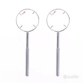 COPPIA DI CILINDRI CROCIATI 0,25/0,50