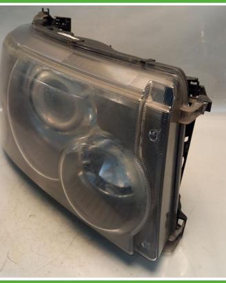 Faro Fanale Proiettore Anteriore Destro DX HELLA