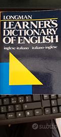 libro Dizionario Longman Learner's