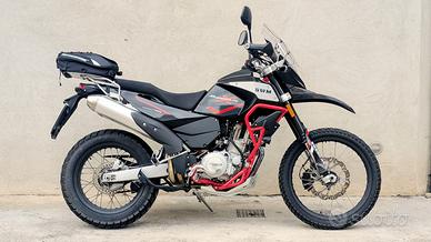 Swm superdual 650 X
