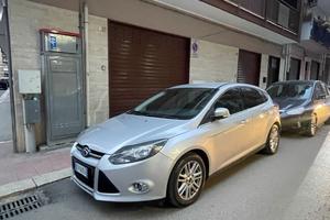 Ford Focus 1.6 TDCi 115 CV Titanium
