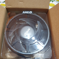 Dissipatore Ryzen 5 3600 stock