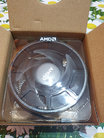 Dissipatore Ryzen 5 3600 stock