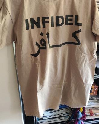 T-Shirt Infidel