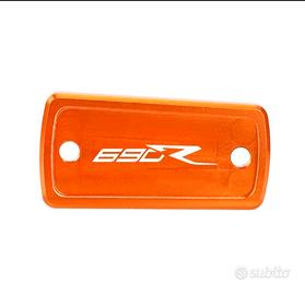 KTM tappo per leve Freno / Frizione CNC Arancione