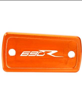 KTM tappo per leve Freno / Frizione CNC Arancione