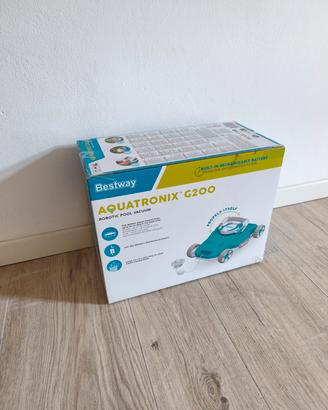 Aquatronix G200 Robot da piscina 