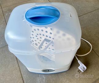 Sterilizzatore a vapore chicco