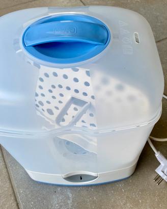 Sterilizzatore a vapore chicco