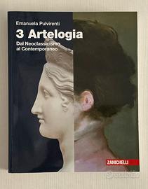 Arteologia 3 (dal Neoclassicismo al Contemporaneo)