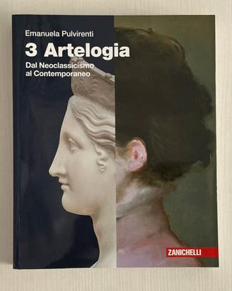 Arteologia 3 (dal Neoclassicismo al Contemporaneo)