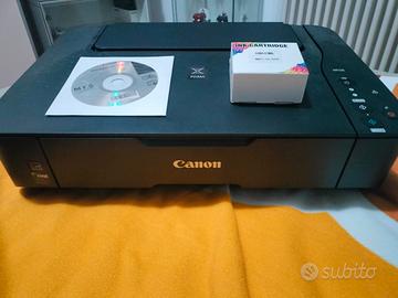 stampante Canon pixma mp230