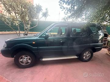 TATA Safari - 2005