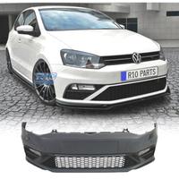 PARAURTI ANTERIORE VOLKSWAGEN VW POLO 6C 6R 09-17 