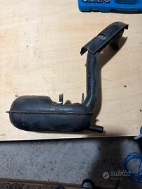 scarico originale vespa
