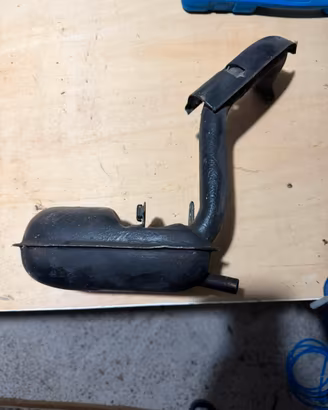 scarico originale vespa